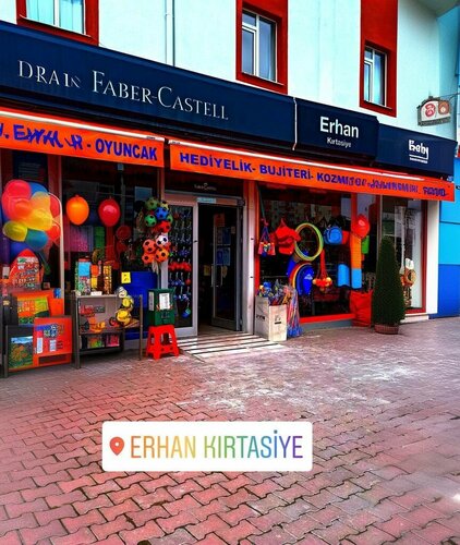 Erhan Kitap Kırtasiye