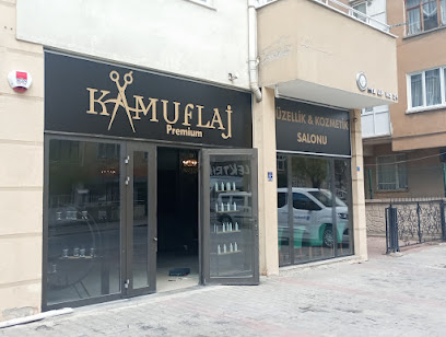 Kamuflaj Bayan Kuaförü – Saç & Protez Tırnak Tasarım Merkezi Güzellik Salonu