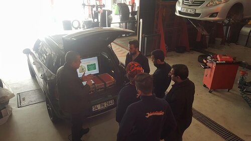 Castrol Auto Service – Auto Proff