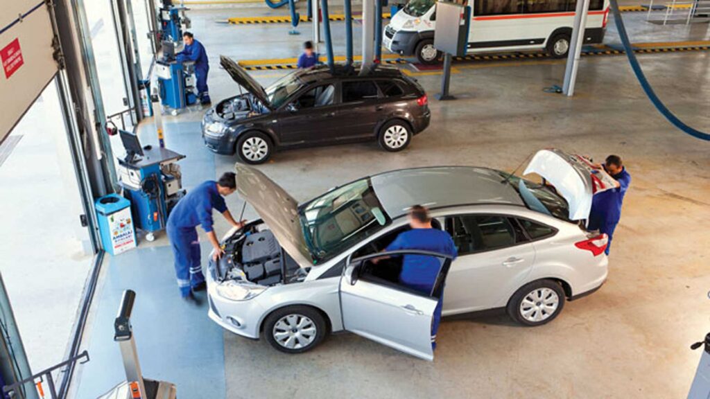 Kayseri Oto Servisi