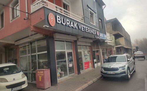 Burak Veteriner Kliniği