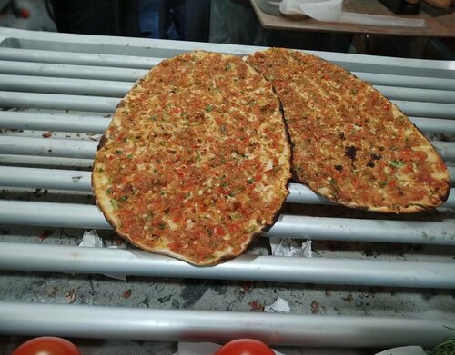 Antep Eli Lahmacun Sahabiye