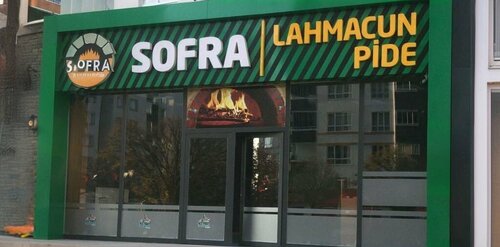 Sofra Lahmacun ve Pide Salonu Erkilet