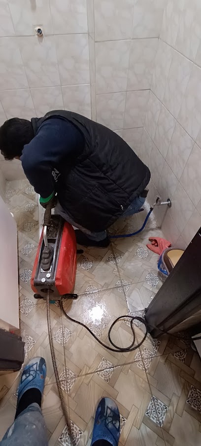 Toy Yapı Kanalizasyon ve Tıkanık Açma