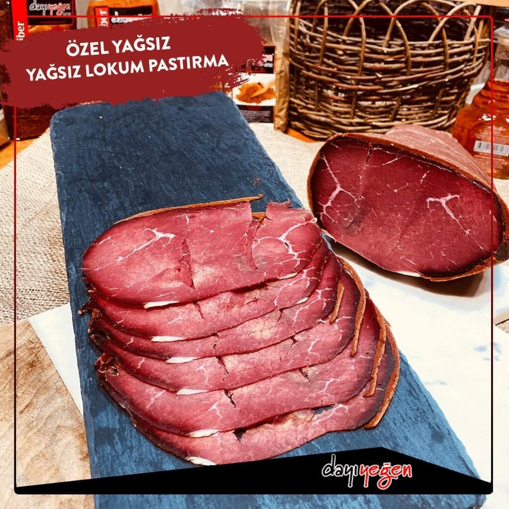 Dayı Yeğen Pastırmacılık