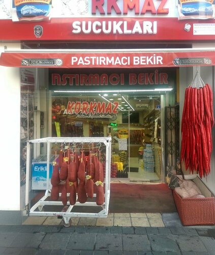 Pastırmacı Bekir