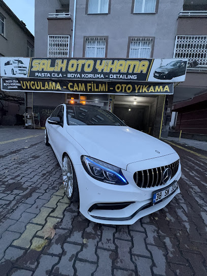 Salih Oto Yıkama aksesuar