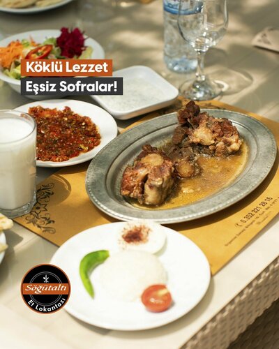 Söğütaltı Et Lokantası