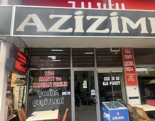 Azizim Et Lokantası