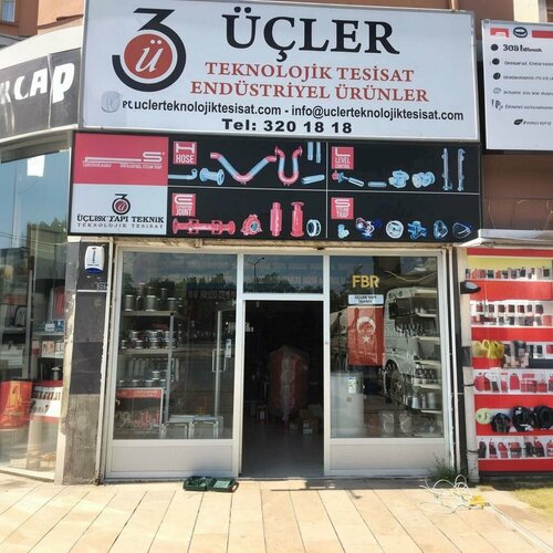 Üçler Teknolojik Tesisat