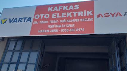 Kafkas Oto Elektrik