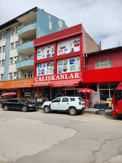 Çalışkanlar Market