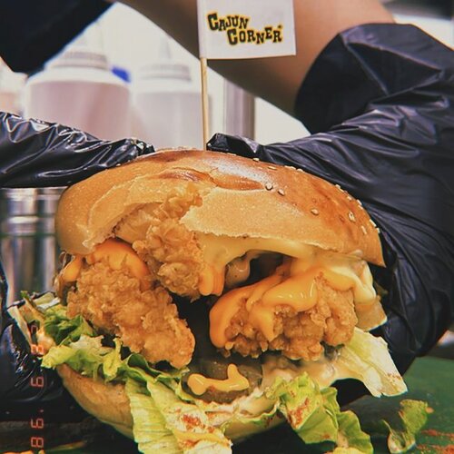 Cajun Corner
