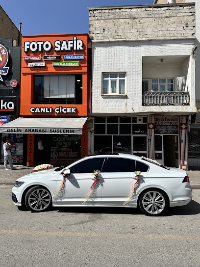 Safir Çiçekçilik Yahyalı