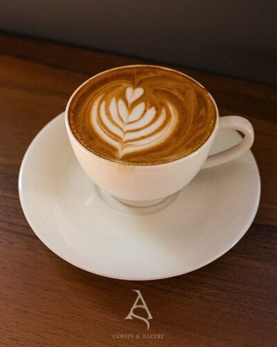 AS Cofee Bakery