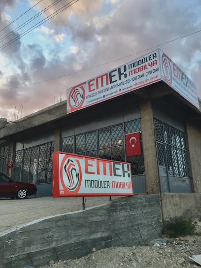 EMEK MODÜLER MOBİLYA