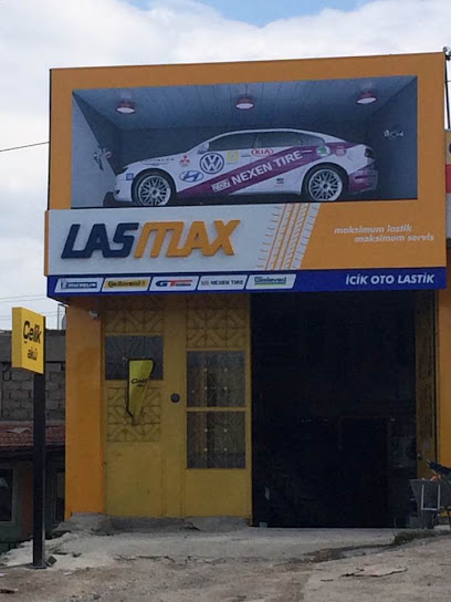 İCİK OTO LASTİK VE SERVİS LASMAX BAYİİ ÖZKA VE ÇELİK AKÜ BAYİ