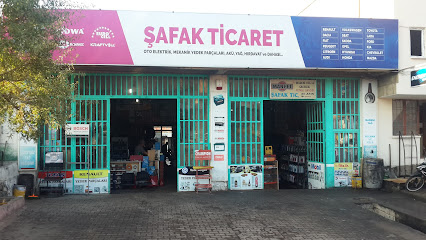 ŞAFAK TICARET
