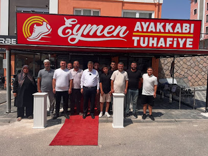 eymen ayakkabı tuhafiye