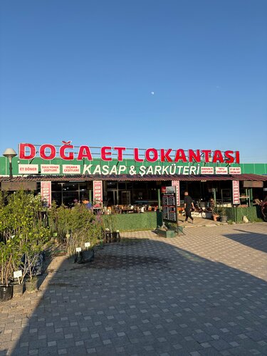 Doğa Et Lokantası