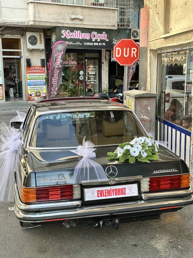Kilis Neslihan Çiçek Galerisi peyzaj organizasyon