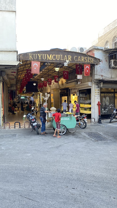 Kuyumcular Çarşısı