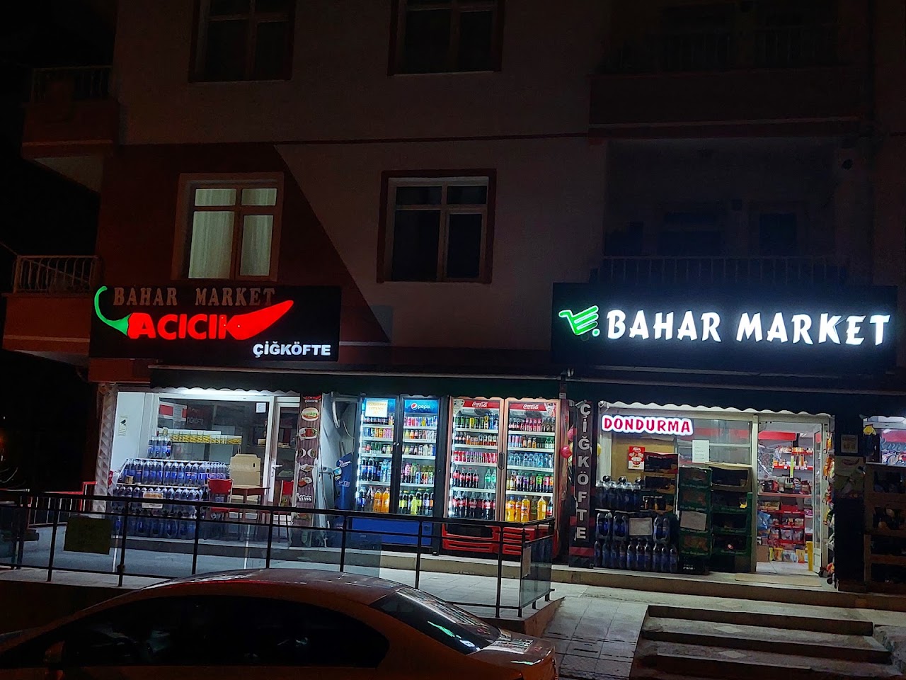 Acıcık Çiğköfte