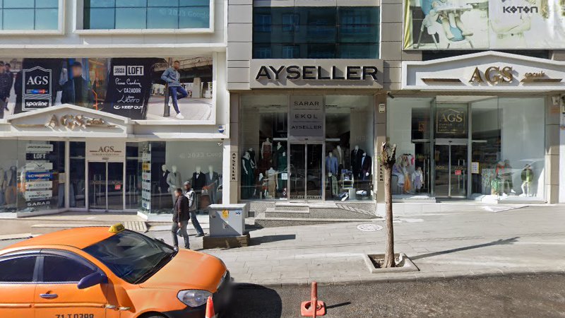 Ayseller Giyim