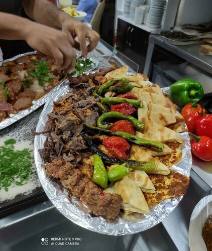 Lezzeti Şahane Pide&Kebap