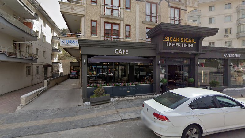 Sıcak Sıcak Fırın & Cafe