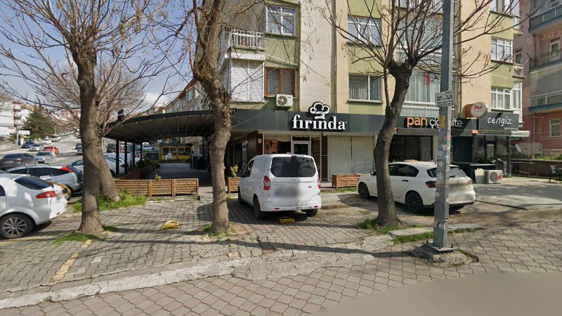 Fırında