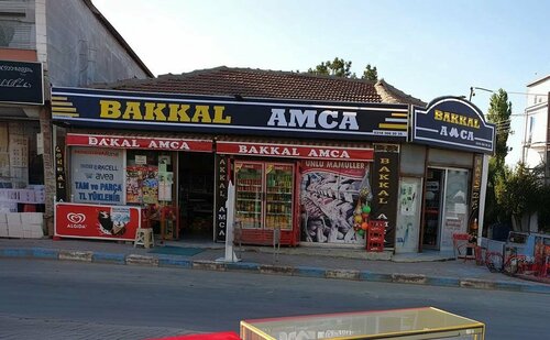Bakkal Amca