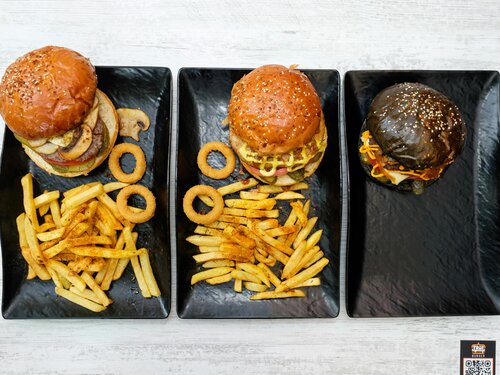 Trüf Burger