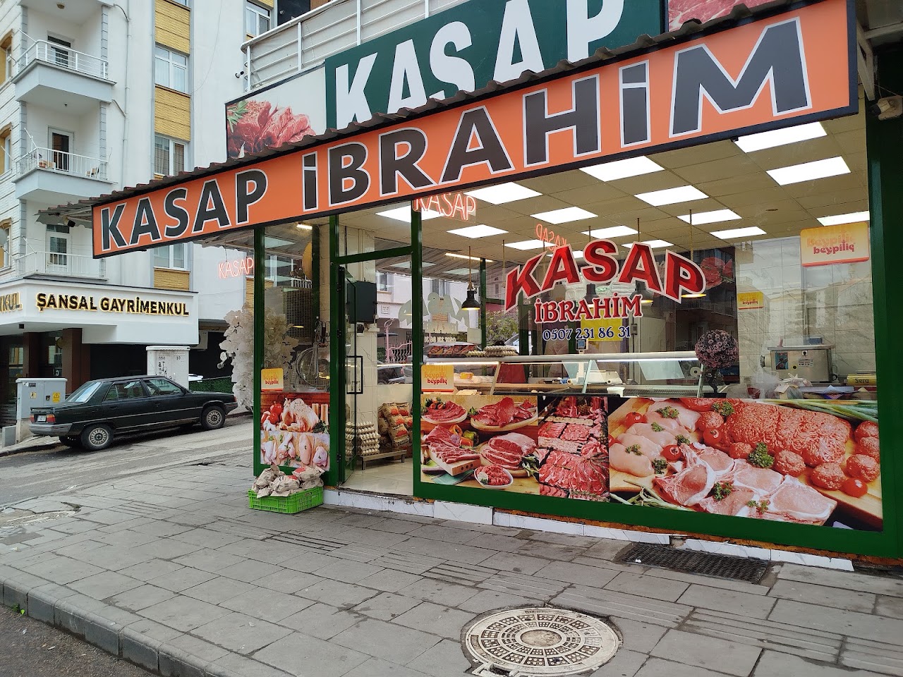 Kasap ibrahim