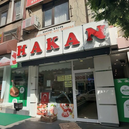 Hakan Şarküteri