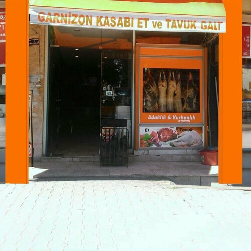 Garnizon Kasabı