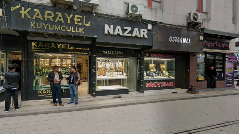 Osmanlı Sarrafı