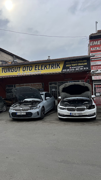 TURGUT OTO ELEKTRİK