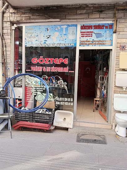 GÖZTEPE TESİSAT KIRIKKALE