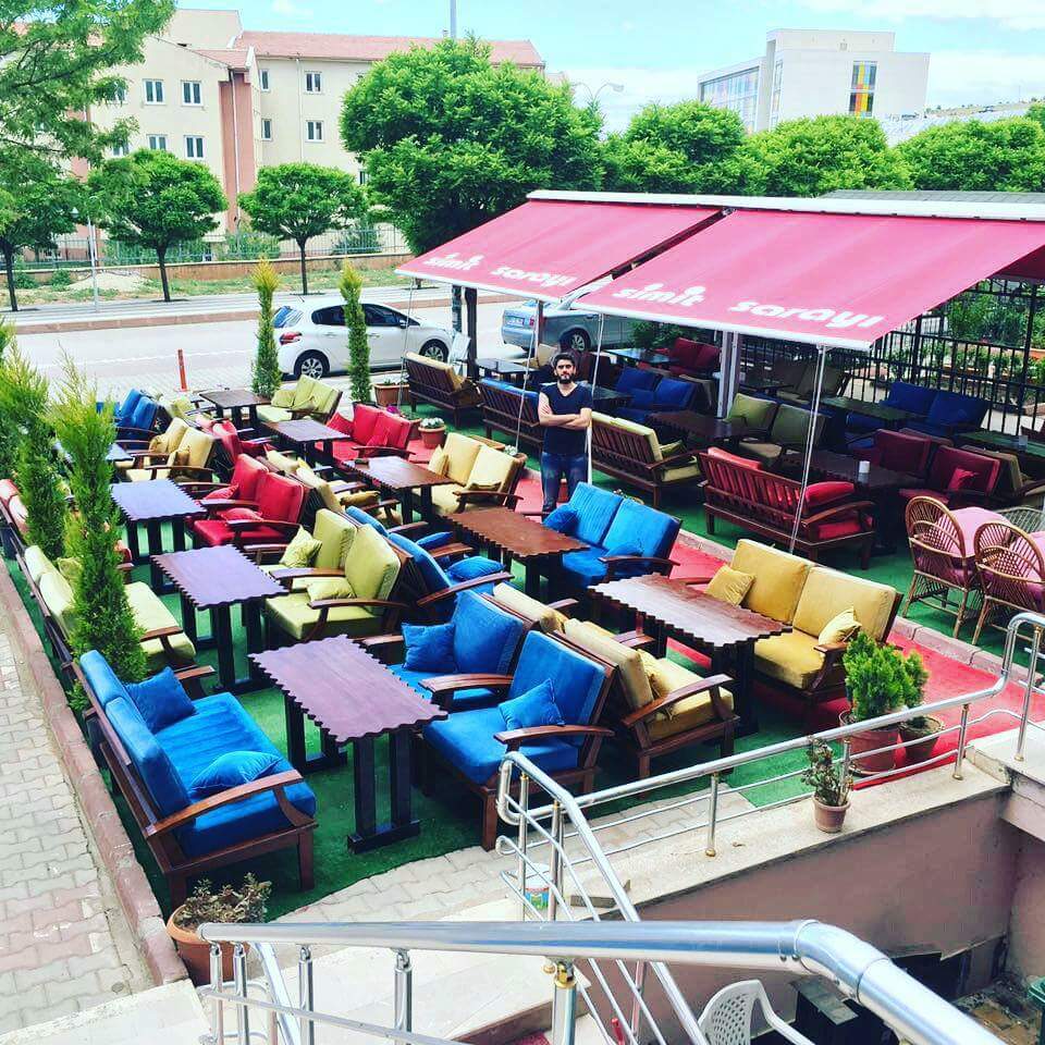 Şahane Cafe