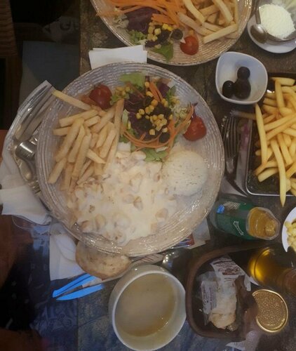 Mısırcı Amca Cafe Bistro