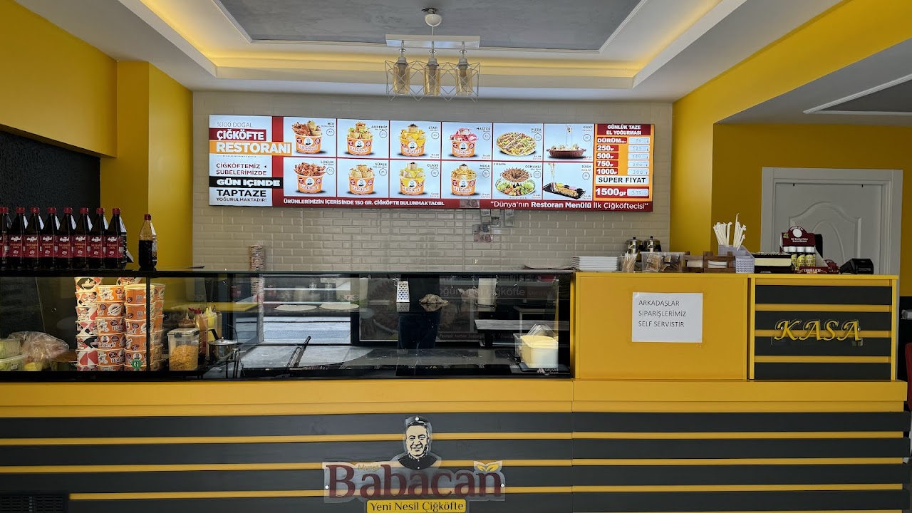 Babacan Yeni Nesil Çiğköfte