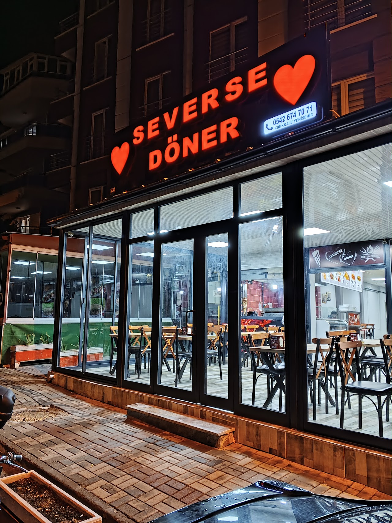 Severse Döner
