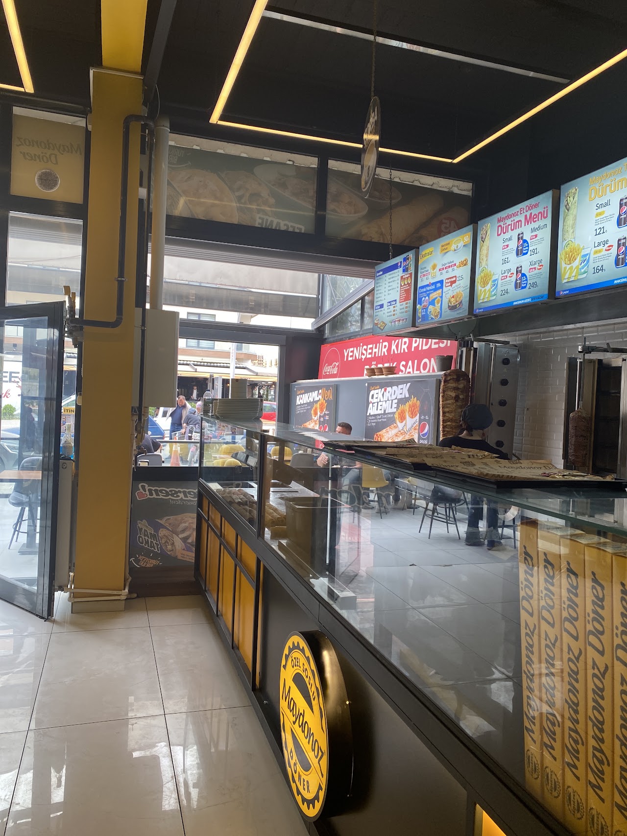 Maydonoz Döner