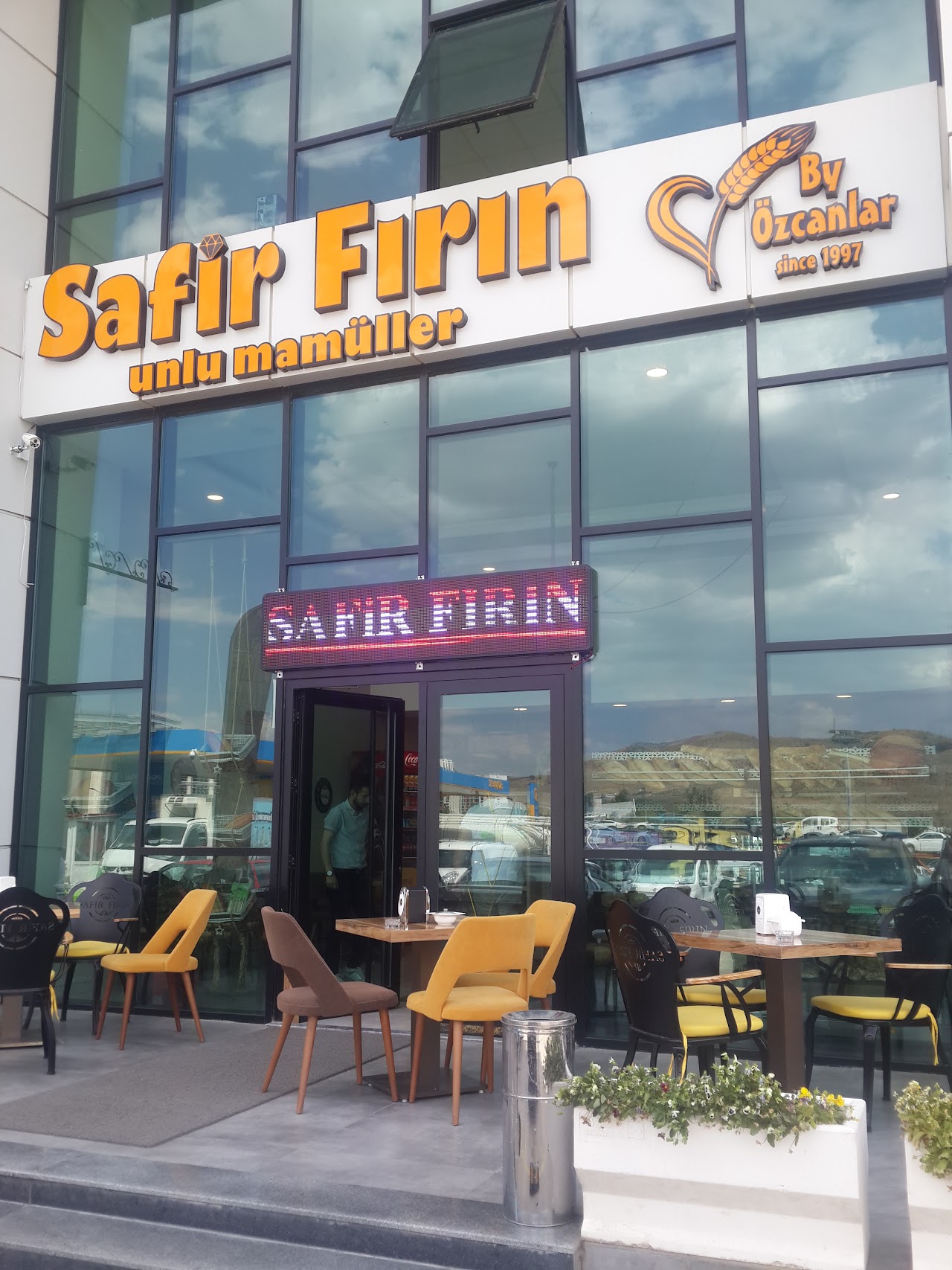 Safir Fırın