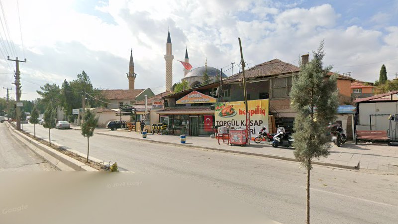 Topgül Kasap