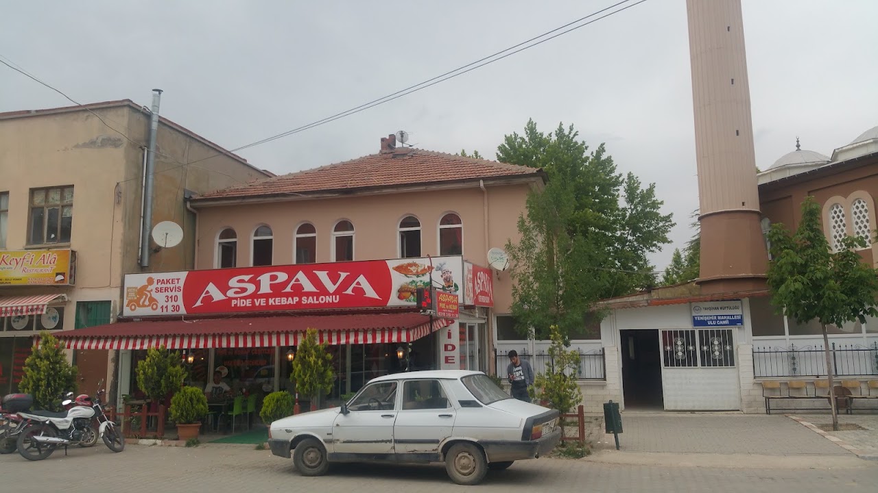 Aspava pide kebap salonu
