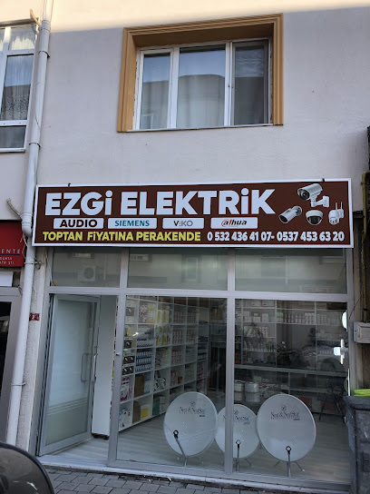 Ezgi elektrik