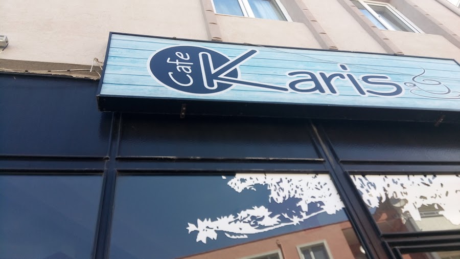 Cafe Karis Gazikemal