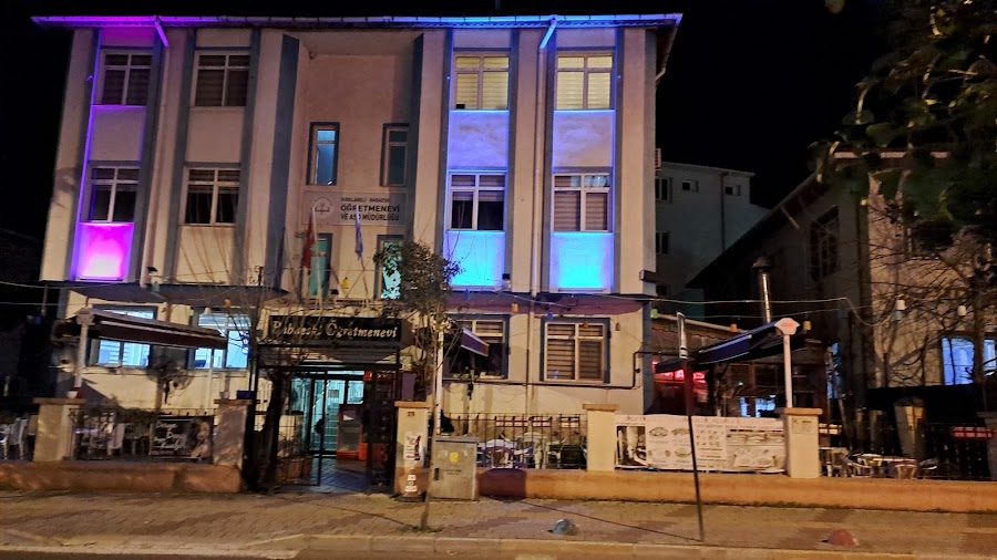 Babaeski Öğretmenevi Hacıhasan